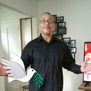 Meet your Posher, Chris